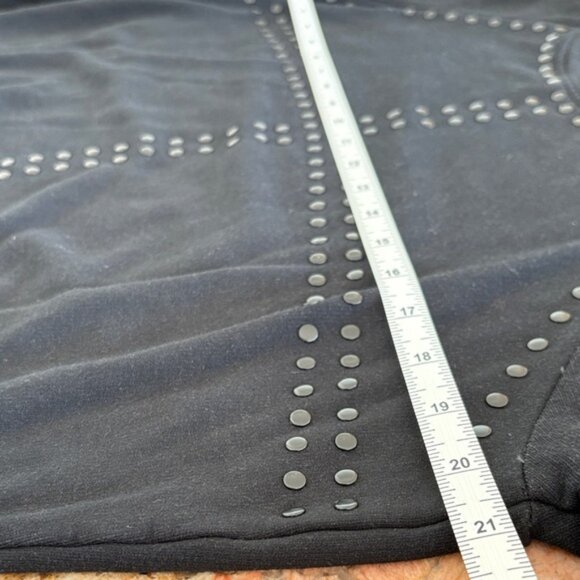 Studded Women's Top - Picture 9 of 10